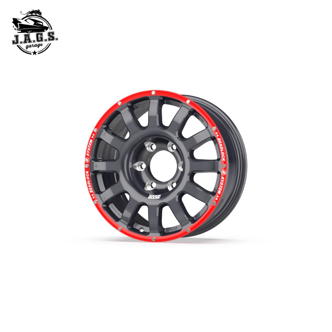 Jante Braid Fullrace T Dakar  4X4 VAN ou Offroad