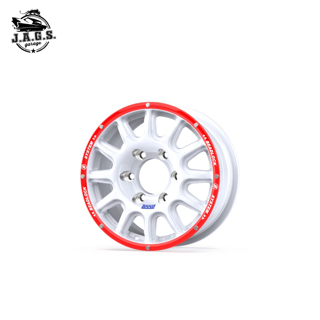 Jante Braid FULLRACE RALLY T  4X4 VAN ou Offroad