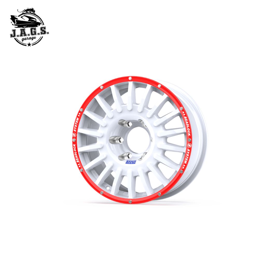 Jante Braid Winrace  4X4 VAN ou Offroad